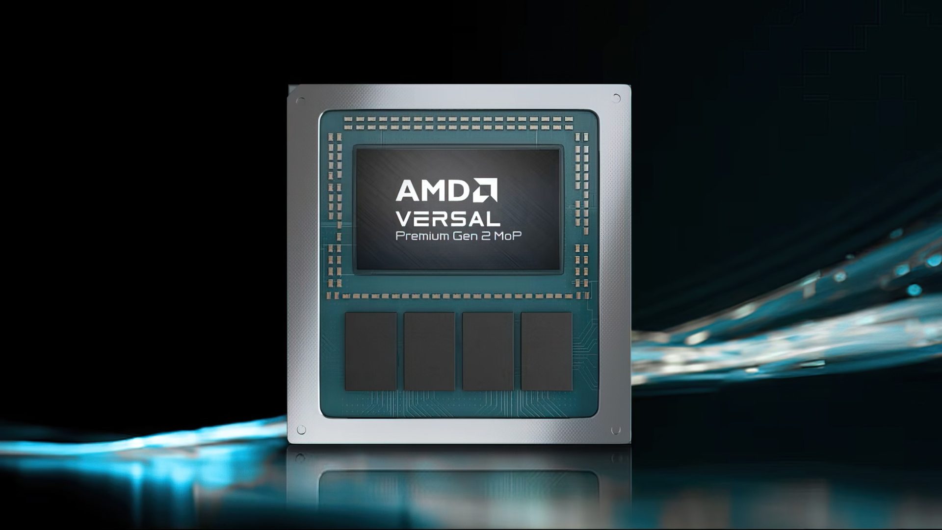 عرضه نسل دوم وِرسل AMD با حافظه روی بسته و عملکرد 10 برابری