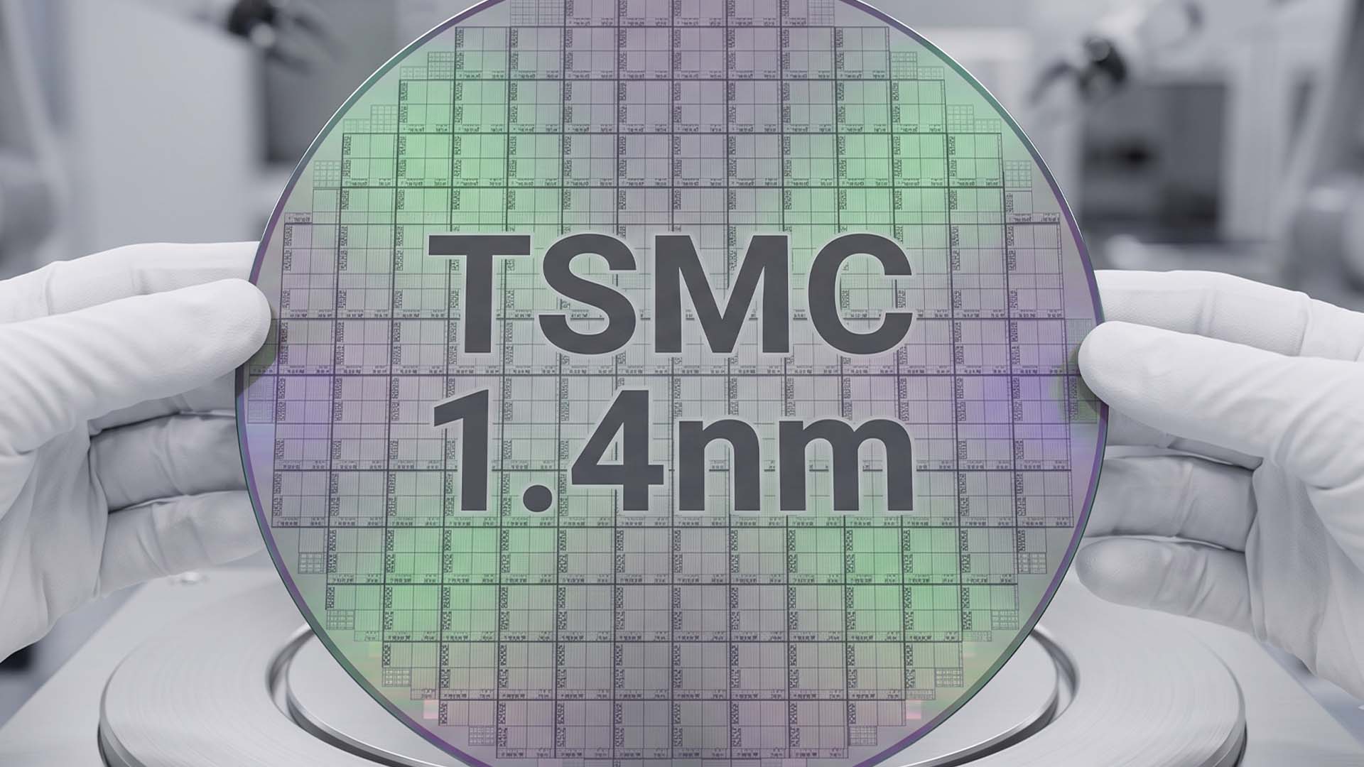 پیاده‌سازی هوش مصنوعی TSMC به پیشرفت 1.4 نانومتری کمک می‌کند