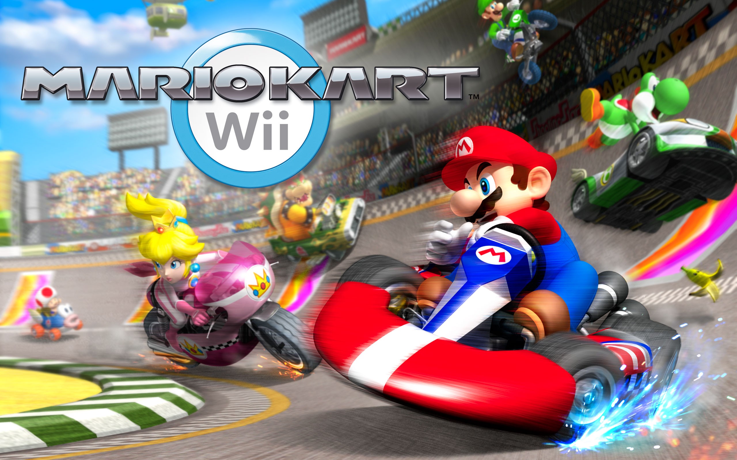پورت غیررسمی Mario Kart Wii در آگوست 2026 منتشر می‌شود