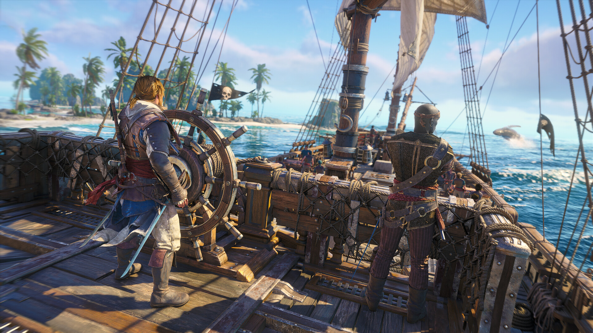 تیم بازسازی Assassin’s Creed Black Flag ایده‌هایی برای DLC دارد