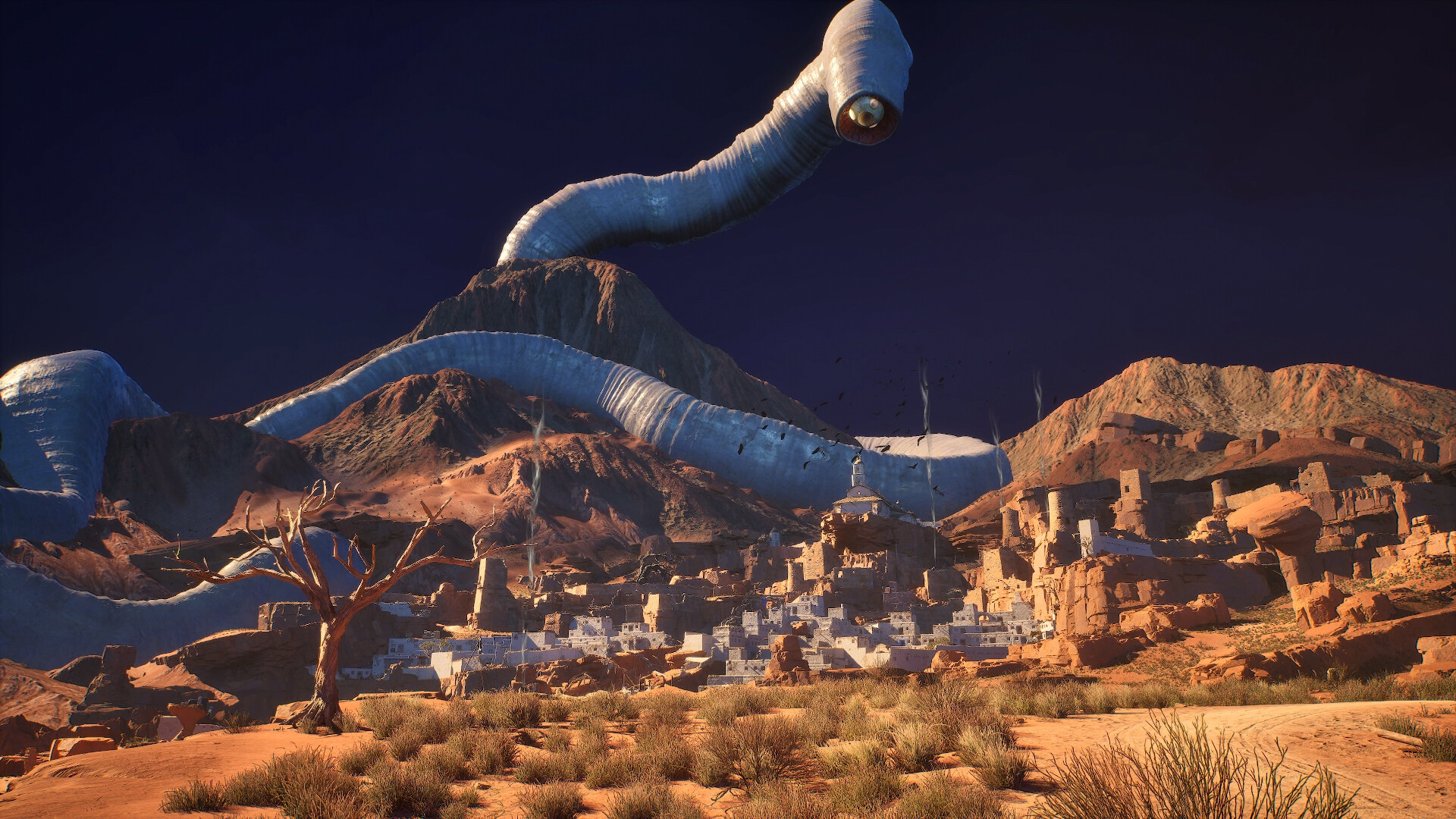 بازی Guns of Eschaton: یک FPS وسترن با طراحی هنری از Half-Life 2