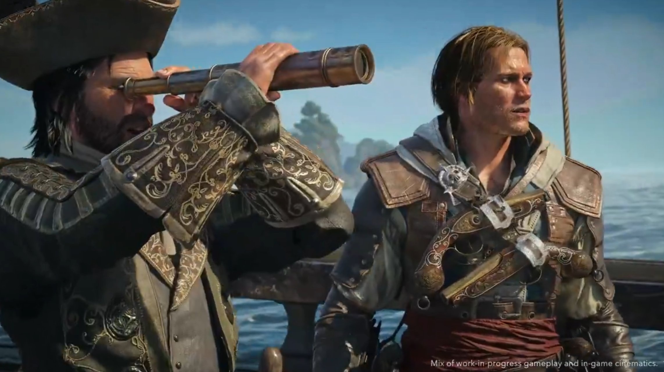 جزئیات کامل به‌روزرسانی 1.0.4 بازی Assassin’s Creed Black Flag Resynced