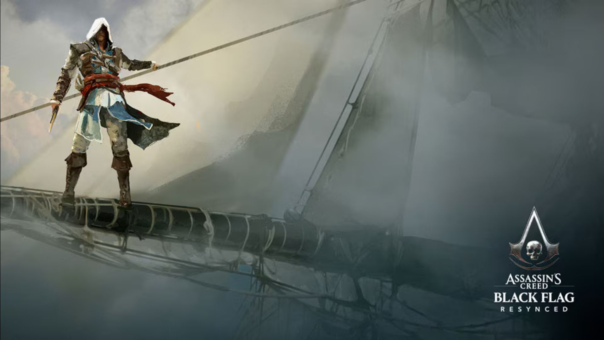 ارتقاءهای بزرگ Assassin’s Creed Black Flag Resynced برای PS5 و PS5 Pro