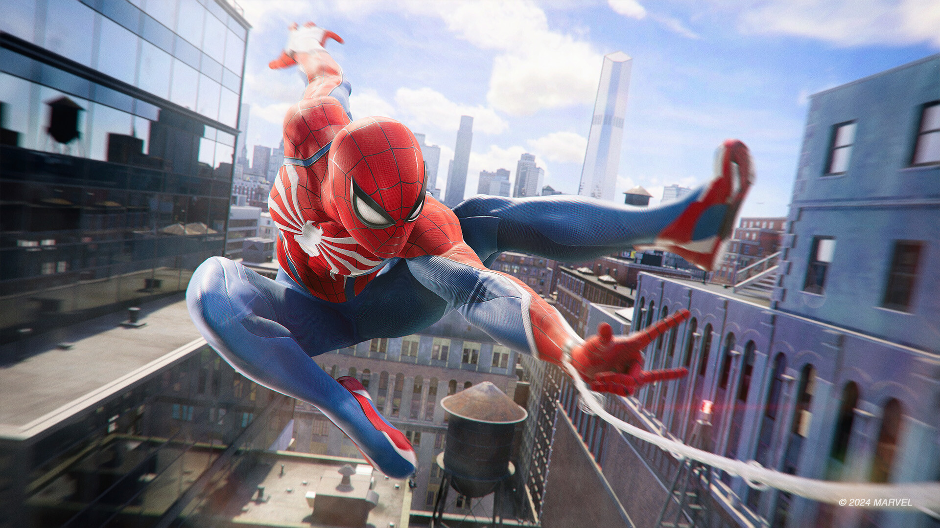 حرکات پایانی Marvel’s Spider-Man 2 الهام‌بخش تام هالند برای Spider-Man: Brand New Day