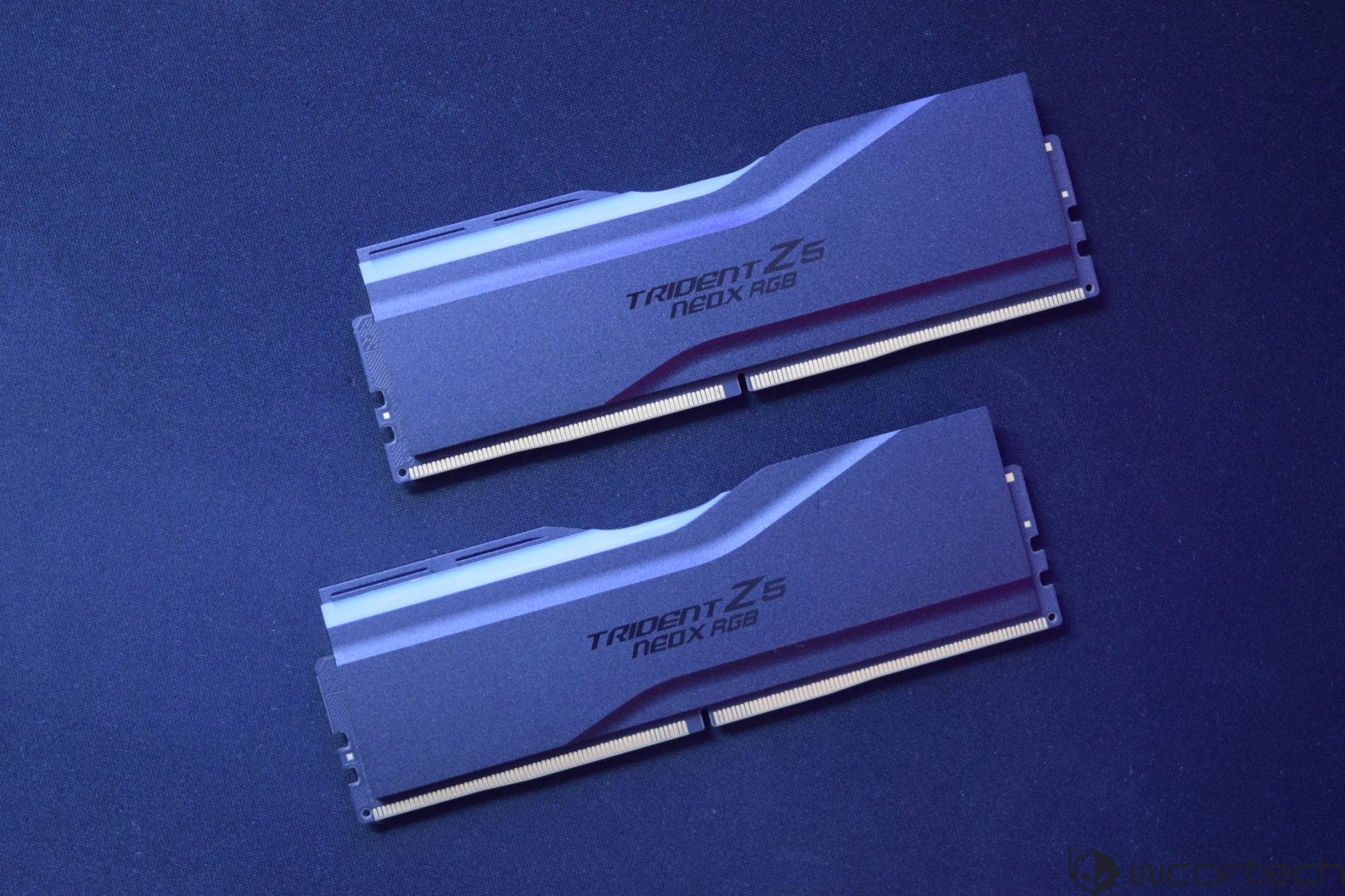 بررسی کیت حافظه G.Skill Trident Z5 NEOX RGB DDR5 32 گیگابایتی