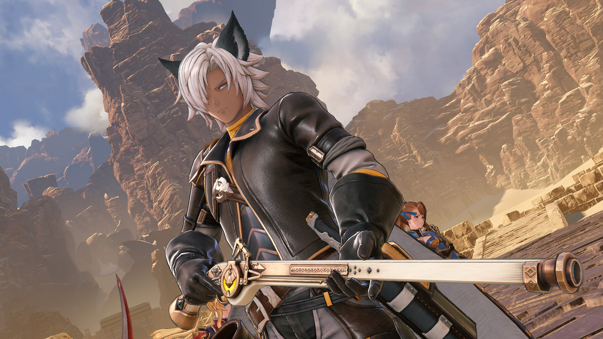 بررسی Granblue Fantasy: Relink – Endless Ragnarok