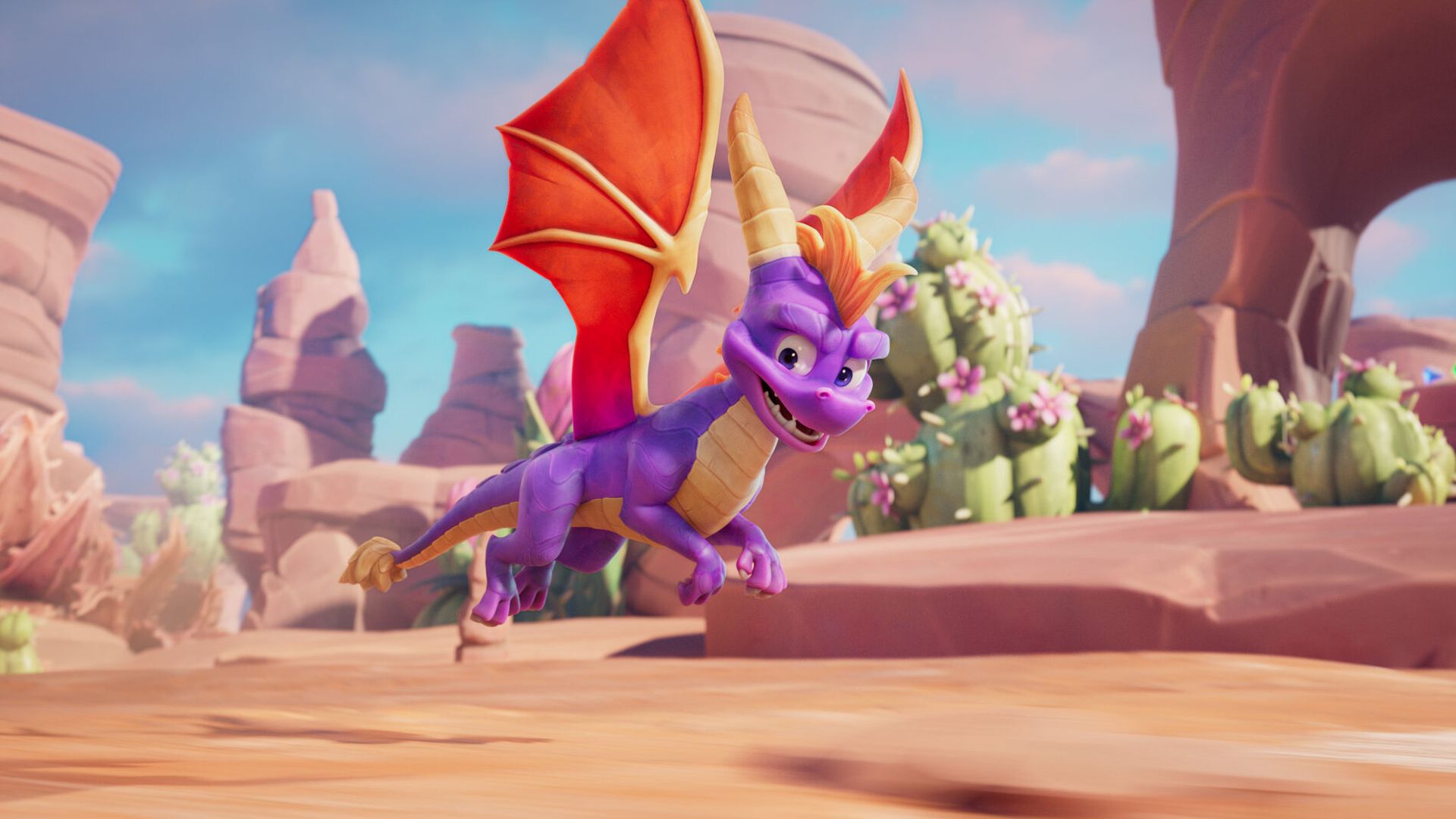 مکانیک‌های پرواز Spyro: A Realm Reborn تصمیم‌گیری فعال را ترویج می‌کند