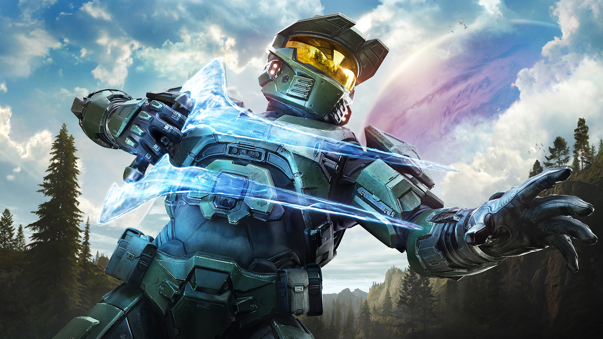 آیا Halo: Campaign Evolved با 60FPS در 4K واقعی بر روی NVIDIA GeForce RTX 5090 اجرا می‌شود؟
