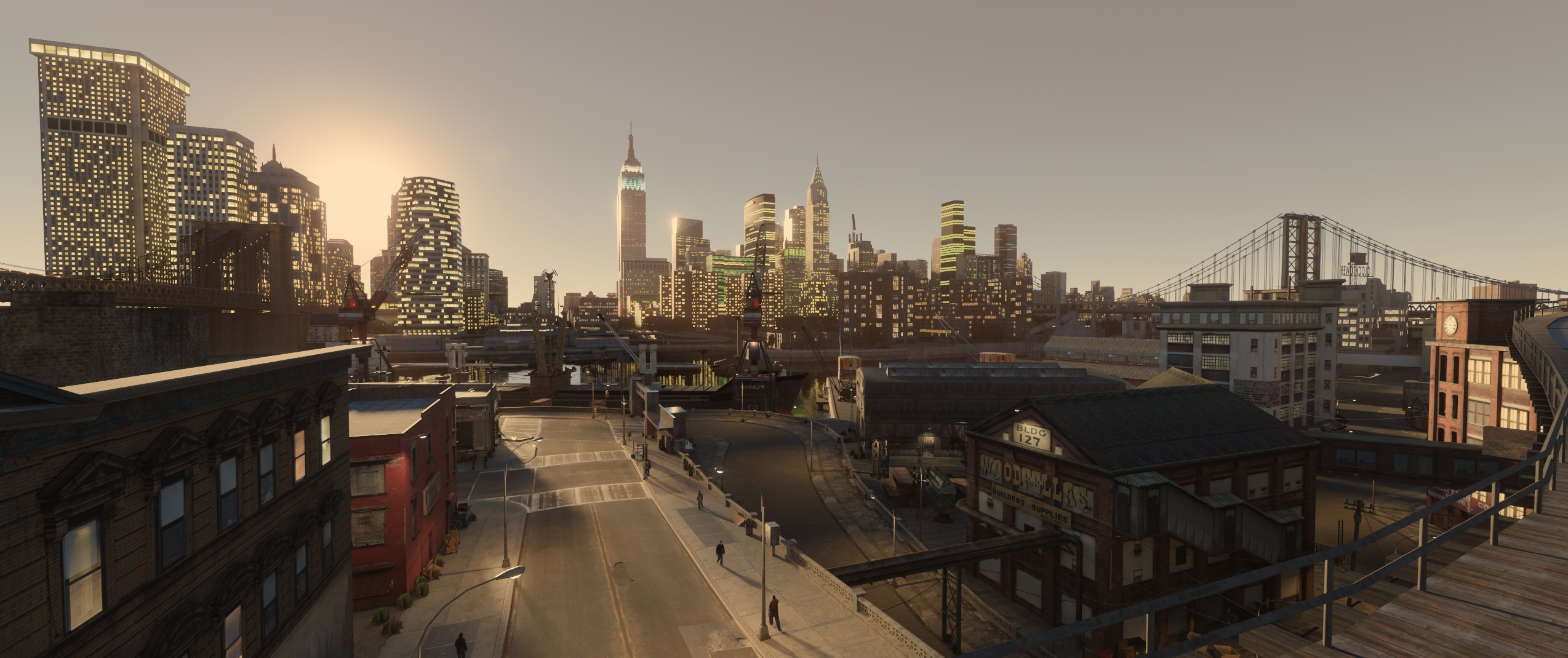 انتشار نسخه 1.4.0 مود RTX Remix Path Tracing برای Grand Theft Auto 4