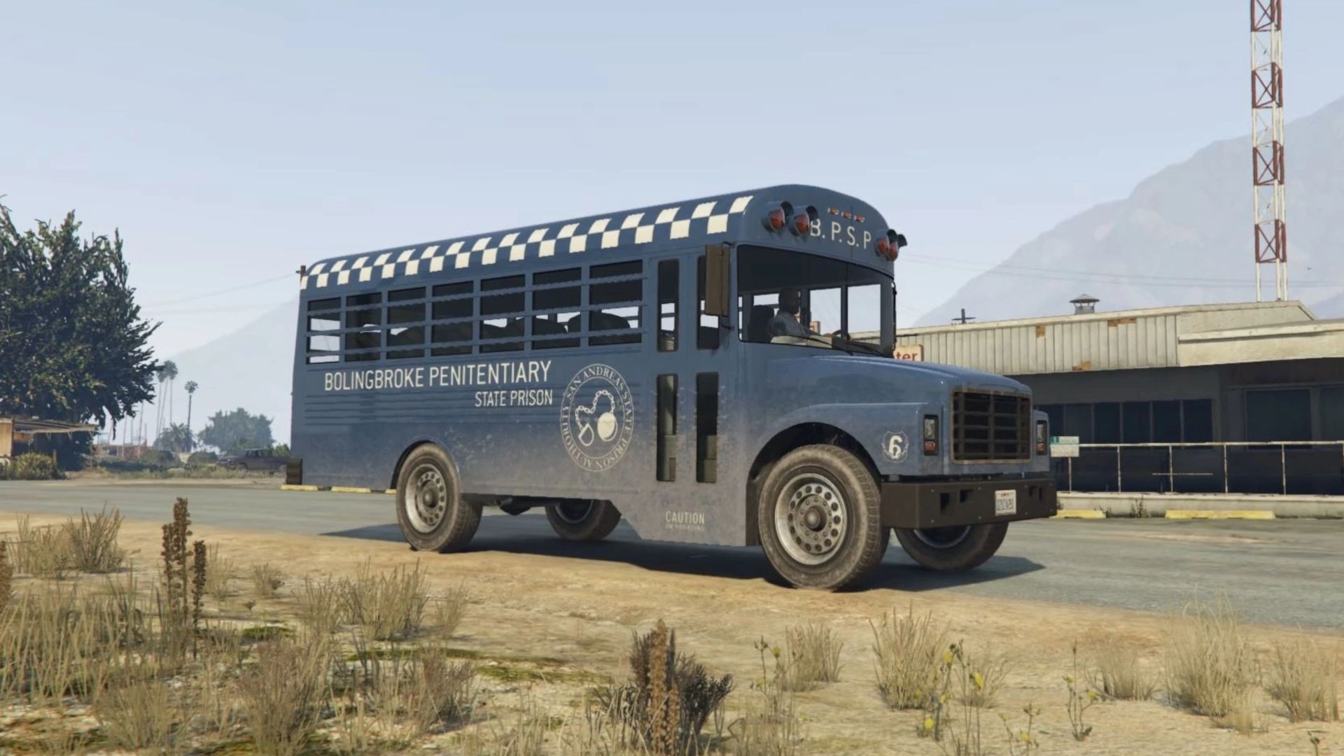 مد GTA 5: زندان، بازی جدیدی در دل GTA 6 می‌سازد