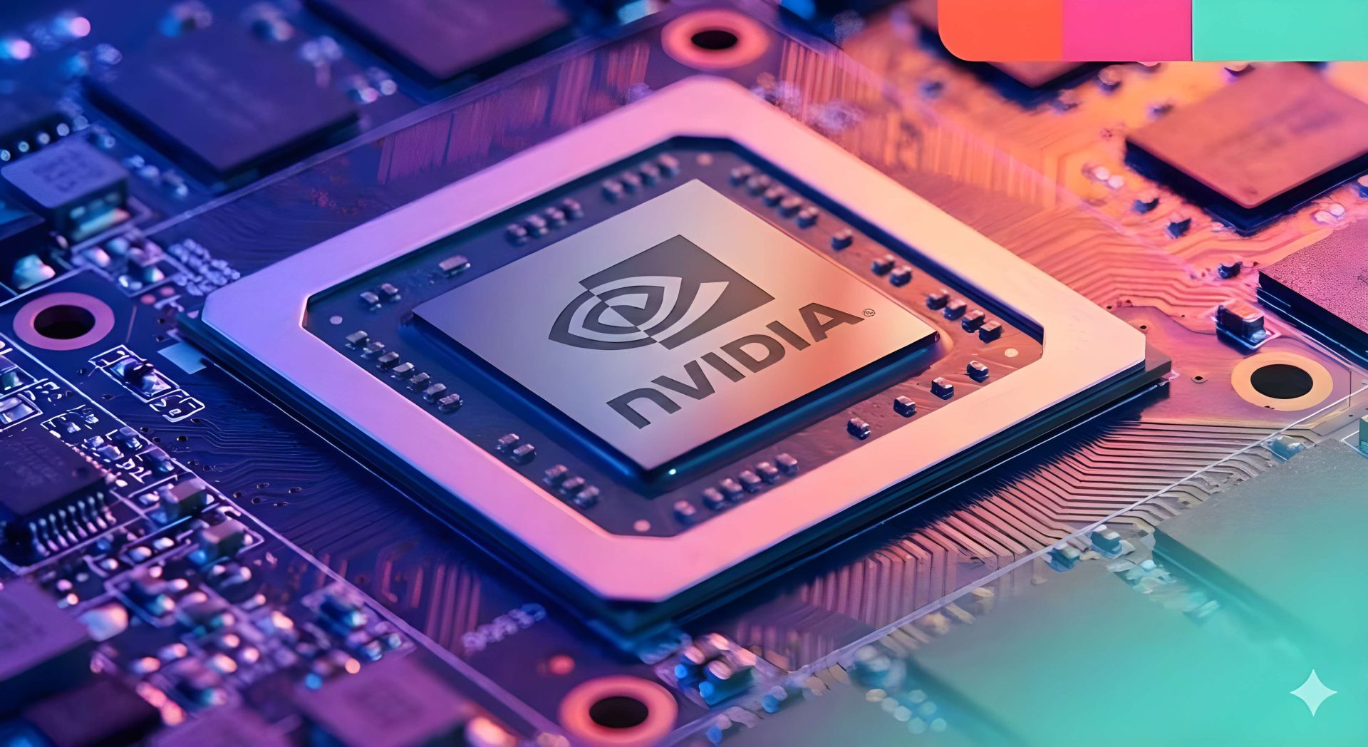 NVIDIA به‌طور مخفیانه ظرفیت عظیم فیبر تاریک را در ایالات متحده خریداری می‌کند
