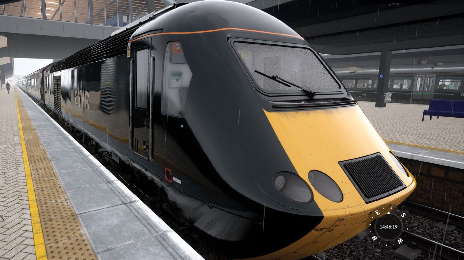 تجربه سفر با قطار در شبیه‌ساز Train Sim World