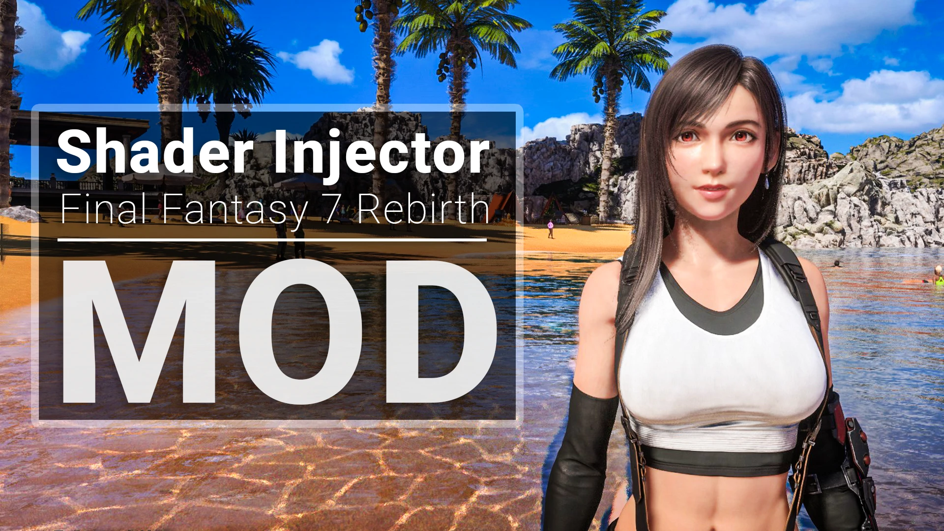 بازی Final Fantasy VII Rebirth با Shader Injector 2.0 به بهترین کیفیت بصری دست یافت