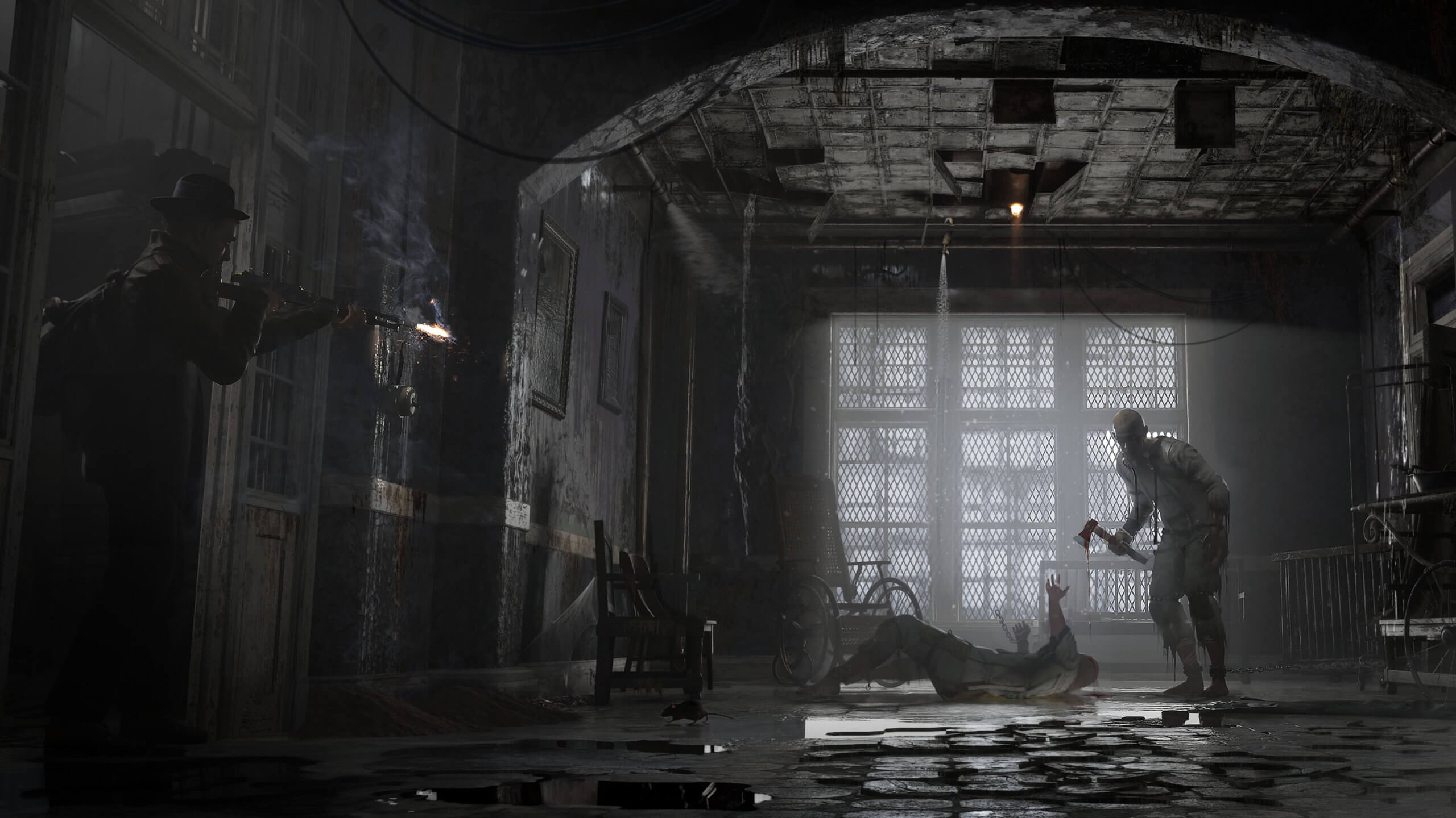 سیستم مورد نیاز نهایی بازی The Sinking City 2 اعلام شد