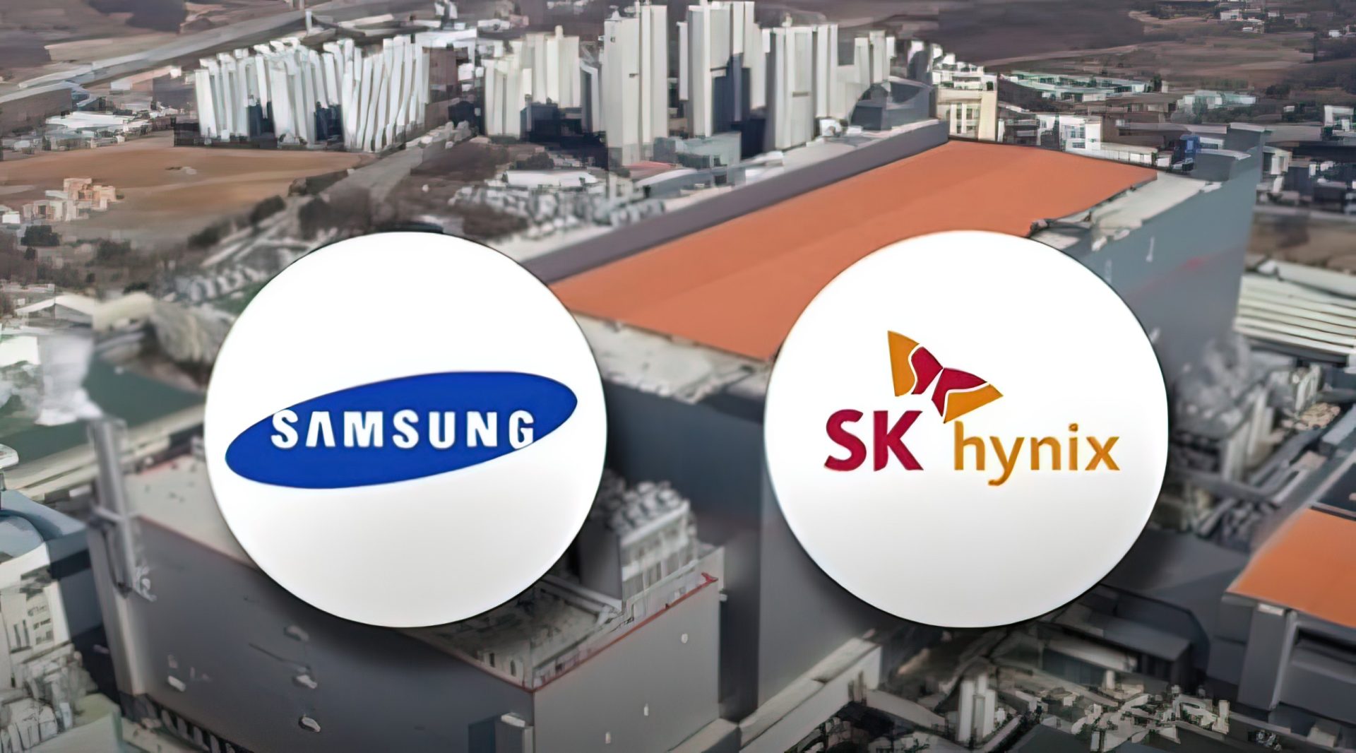 سامسونگ و SK Hynix با برنامه توسعه عظیم کارخانه در کره به میدان می‌آیند
