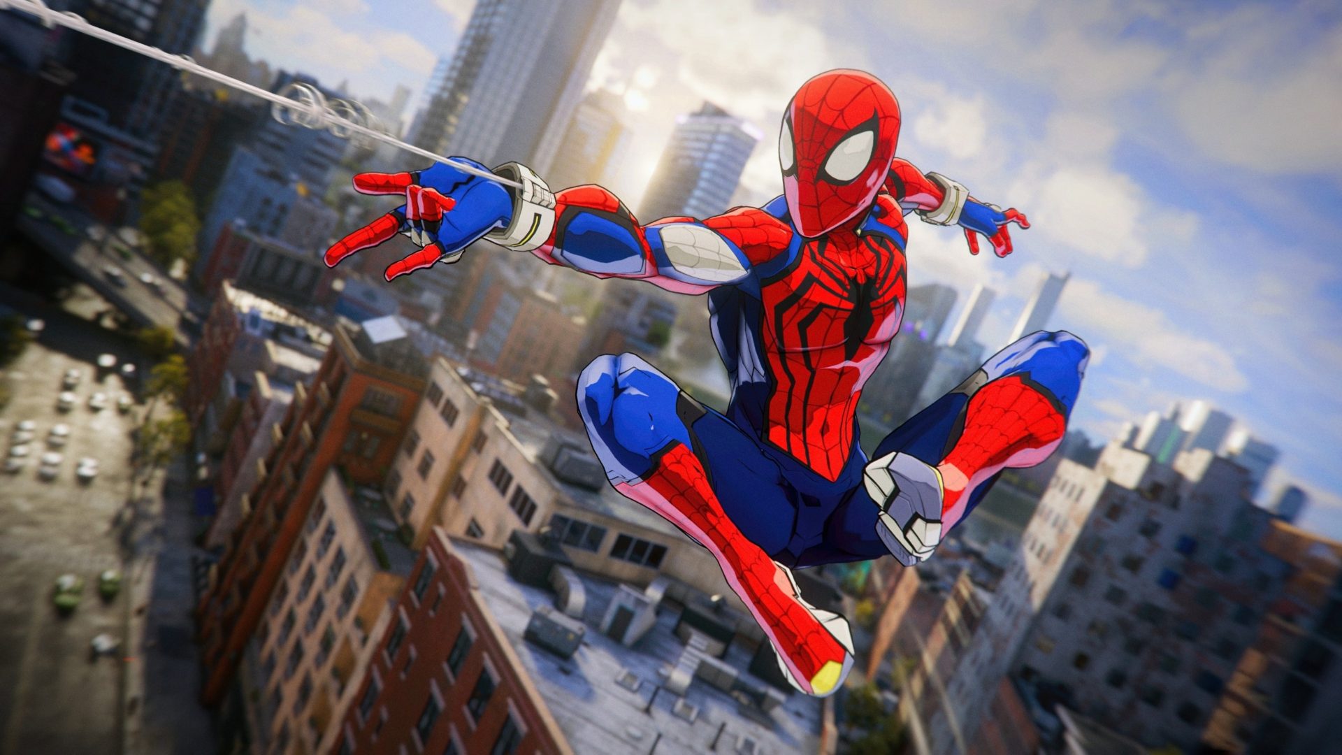 پشتیبانی Marvel’s Spider-Man 2 از PSSR 2.0 تقریباً ۳ سال پس از عرضه