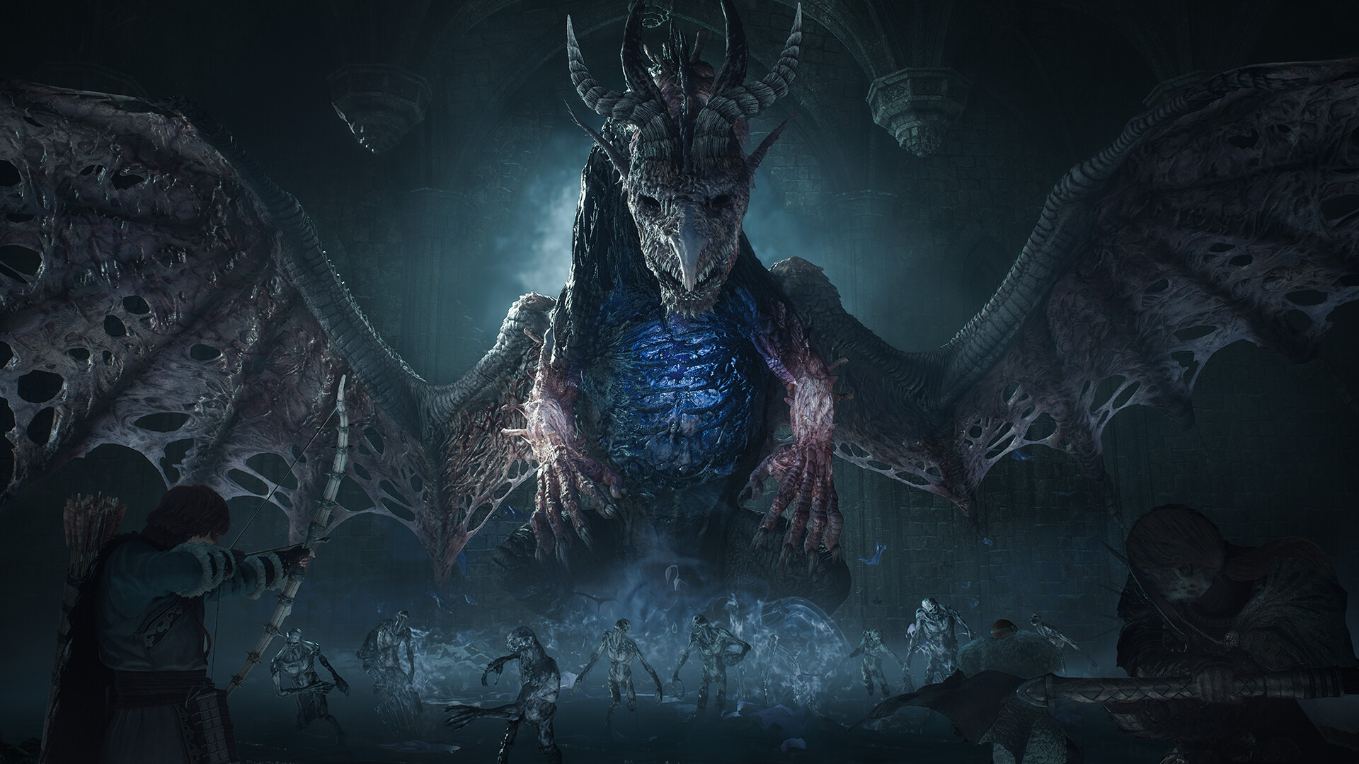 توسعه Dragon’s Dogma 2: Dark Arisen شش ماه پس از انتشار نسخه اصلی آغاز شد