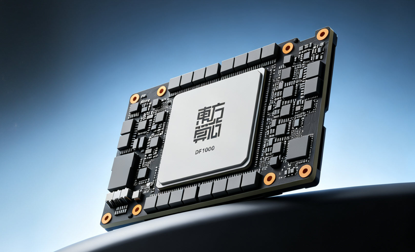 سیستم DFSX چین با دو برابر پهنای باند حافظه NVIDIA GB200 NVL72