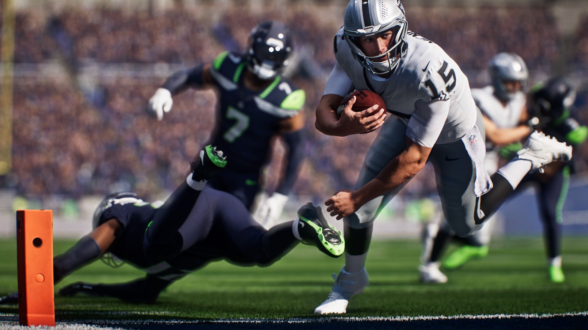 مادِن NFL 27 ویژگی‌ها و بهبودهای جدید را در تریلر هیجان‌انگیز به نمایش گذاشت