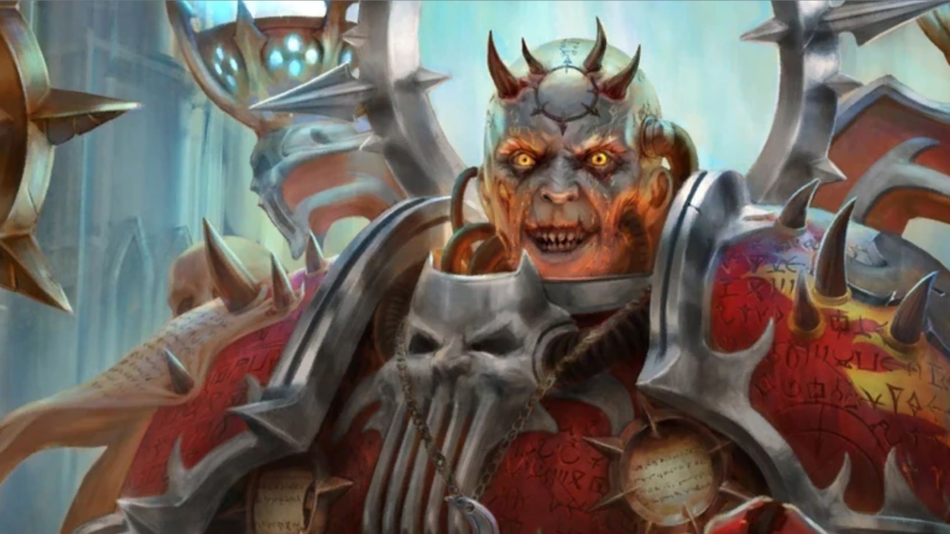 سه سال پس از عرضه، وقت آن است که به Warhammer 40K: Rogue Trader بپردازیم