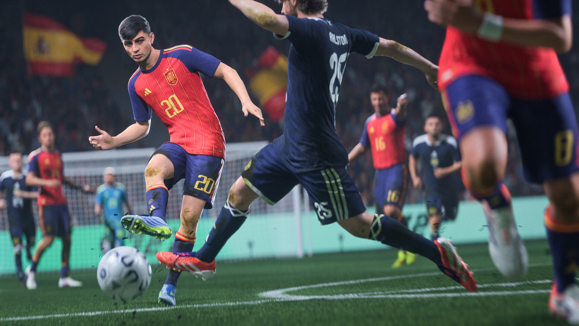 EA Sports FC 27 تغییرات جدید حالت شغلی را پیش از عرضه معرفی کرد