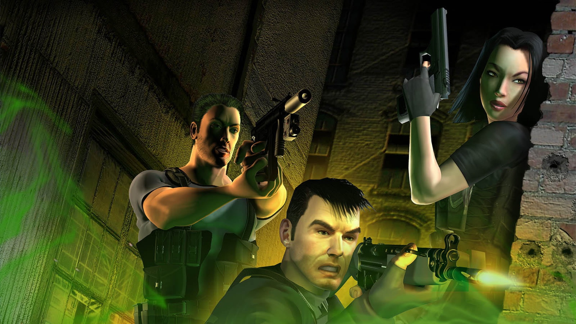 پورت غیررسمی بازی کلاسیک Syphon Filter برای کامپیوتر منتشر شد